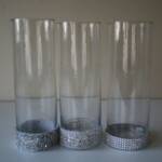 10" rhinestone banded cylinders
various embelishments to choose from!
Item: 9g